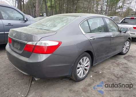 2015 Honda Accord Ex from USA, damaged, VIN 1HGCR2F73FA072673